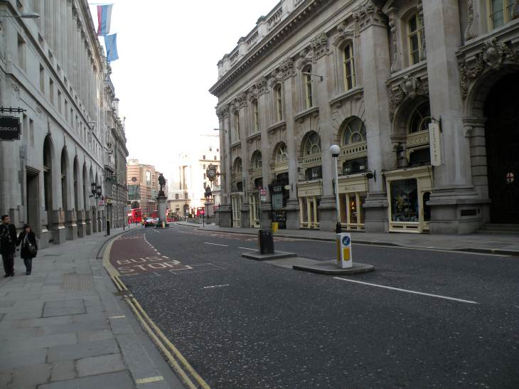  Cornhill Leadenhall Street